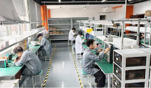 Production & Delivery Capability