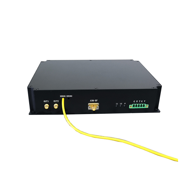 The DVS integrated module of distributed fiber optic vibration sensing system integrates ultra-narrow linewidth light source, AOM acousto-optic modulator, pulsed EDFA, optical circulator, Raman amplifier, DVS coherent receiver module, etc., which only needs to be matched with a high-speed data acquisition card to make a set of DVS distributed vibration measurement system. 