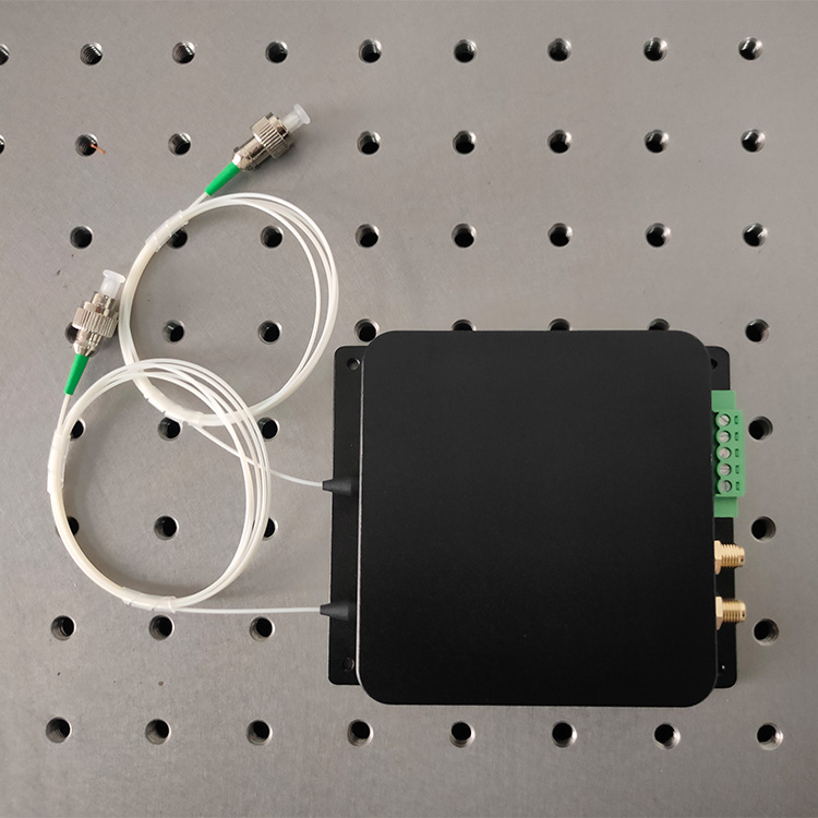 Dual Port Raman DTS InGaAS APD Receiver Module