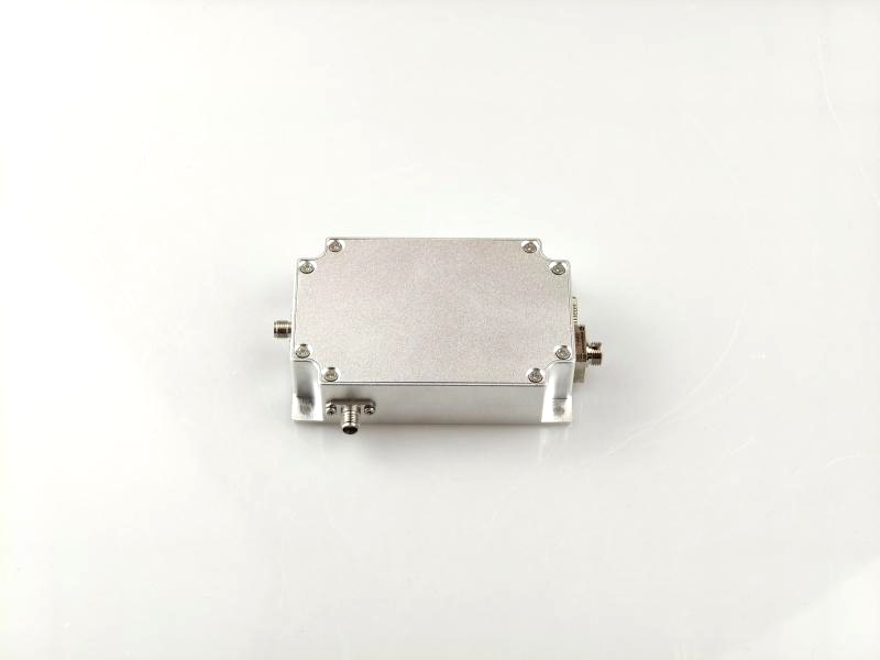 High-speed photodetector with amplification circuitry, 18G bandwidth, and support for Si visible wavelengths from 500-870nm.