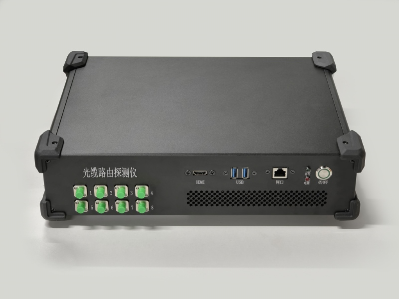 Fiber Optic Cable Locator | DAS & OTDR Vibration Sensing Cable Fault Locator