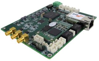 DTS high-speed data acquisition card (DAQ)
