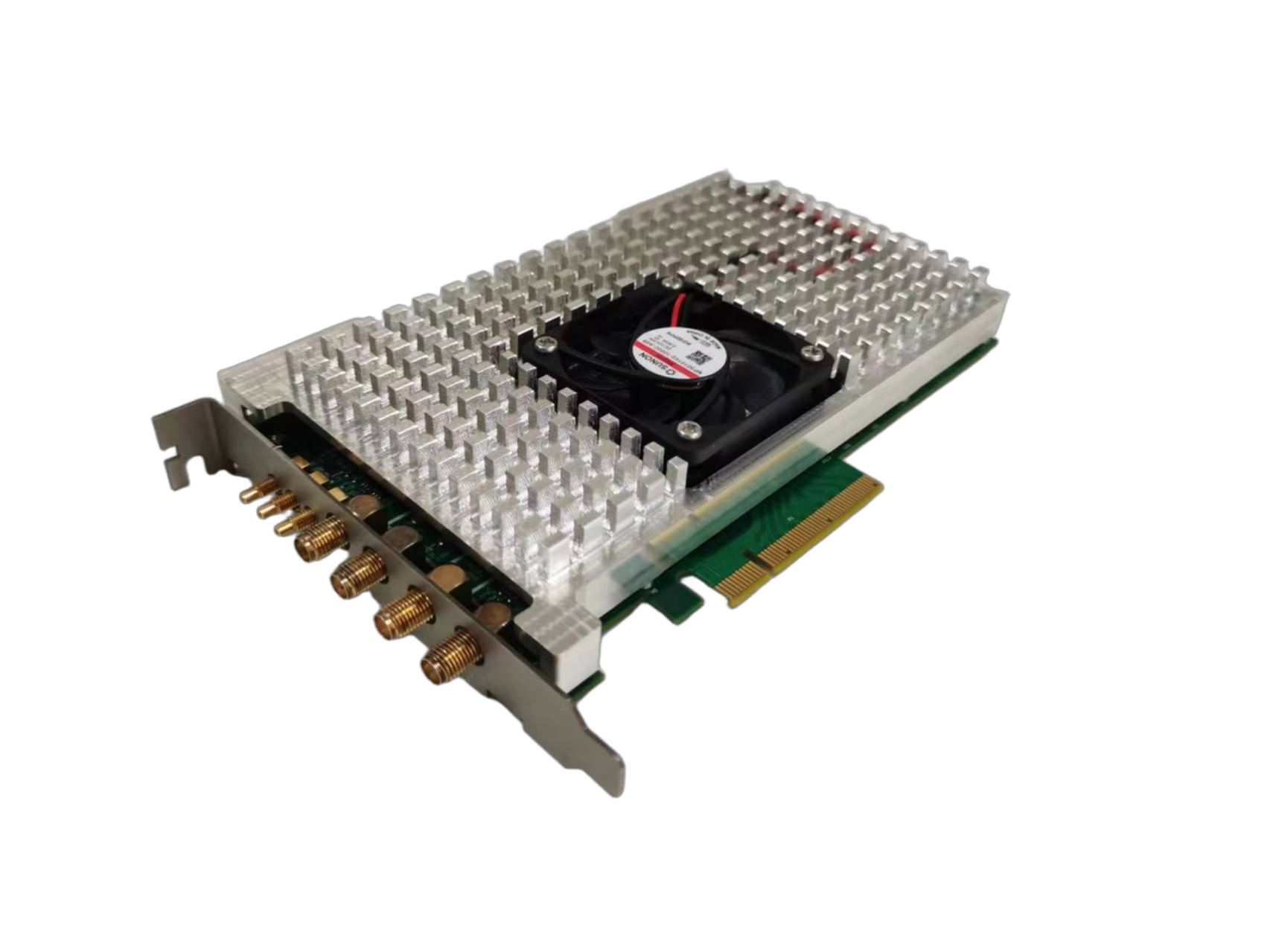 The GY-DAQ-2510D acquisition card em...