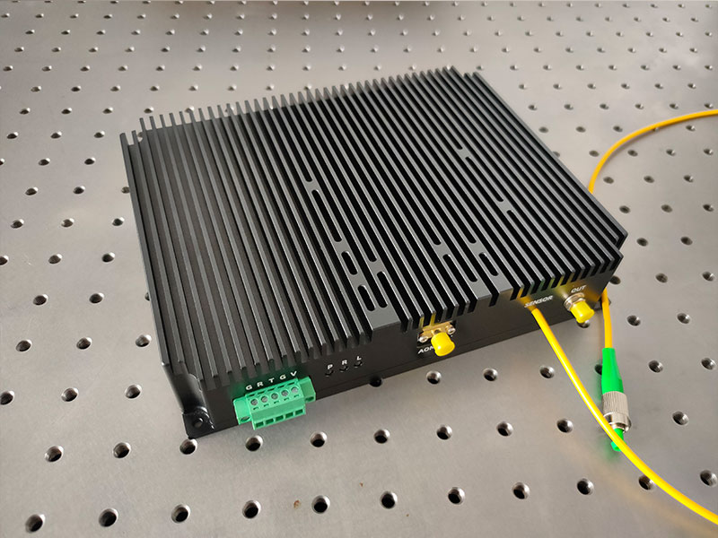 Distributed acoustic sensing module 40km single-mode fiber
