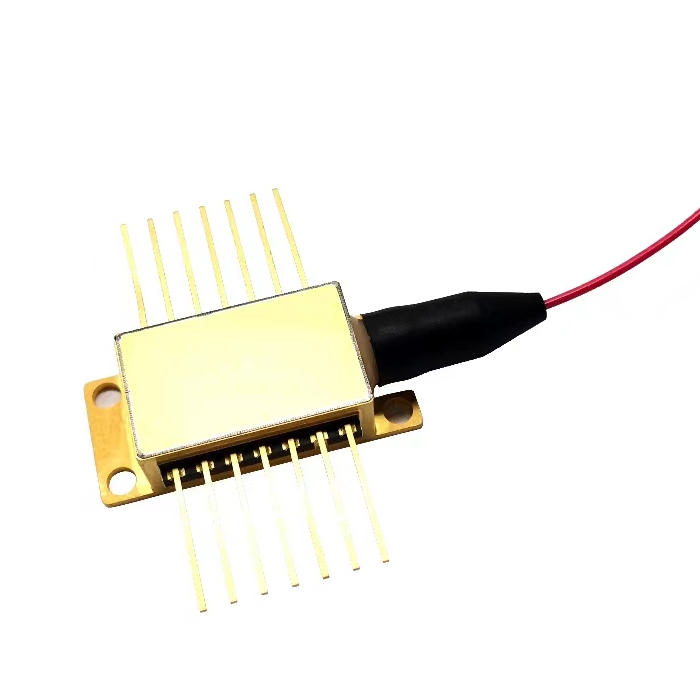 1064nm Semiconductor Laser Butterfly Package Linewidth 20k