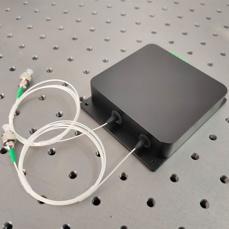 Dual-channel APD Photodetector  With Temperature Control