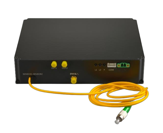 DVS/DAS Integrated Optical Module