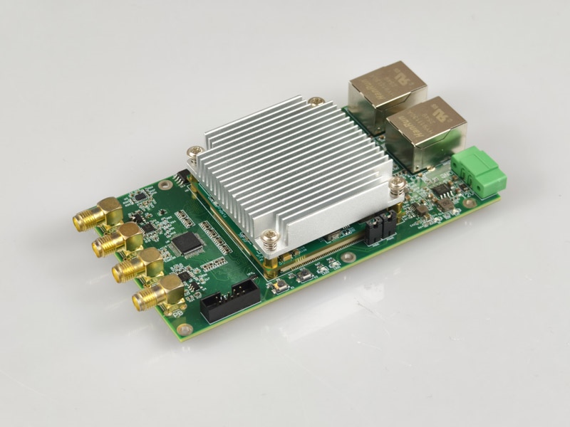 DAQ50 Continuous Acquisition Card