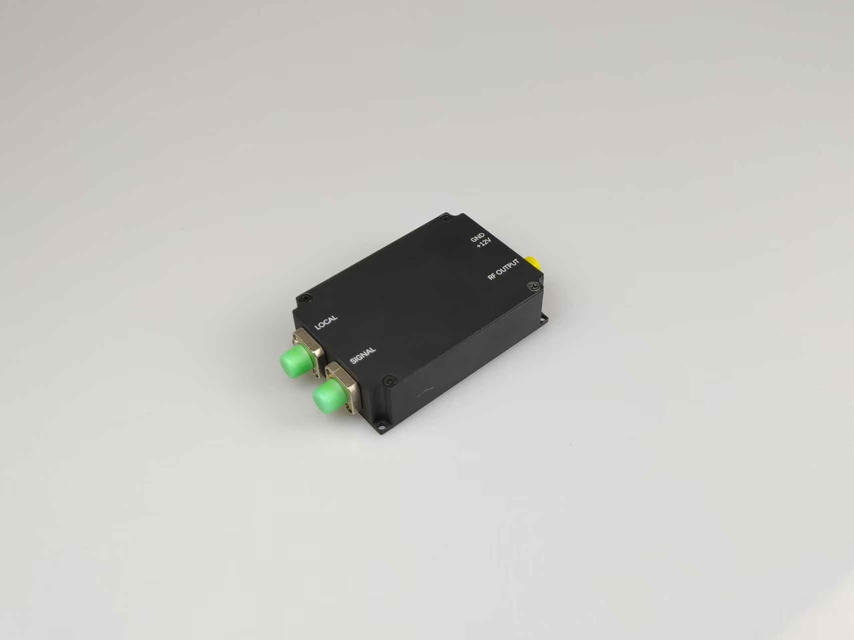 Coherent Detection Module is mainly used for Distributed Fiber Optic Vibration / Acoustic Sound Detection (DVS / DAS) and wind measurement radar with high signal-to-noise ratio, high reliability and easy integration.