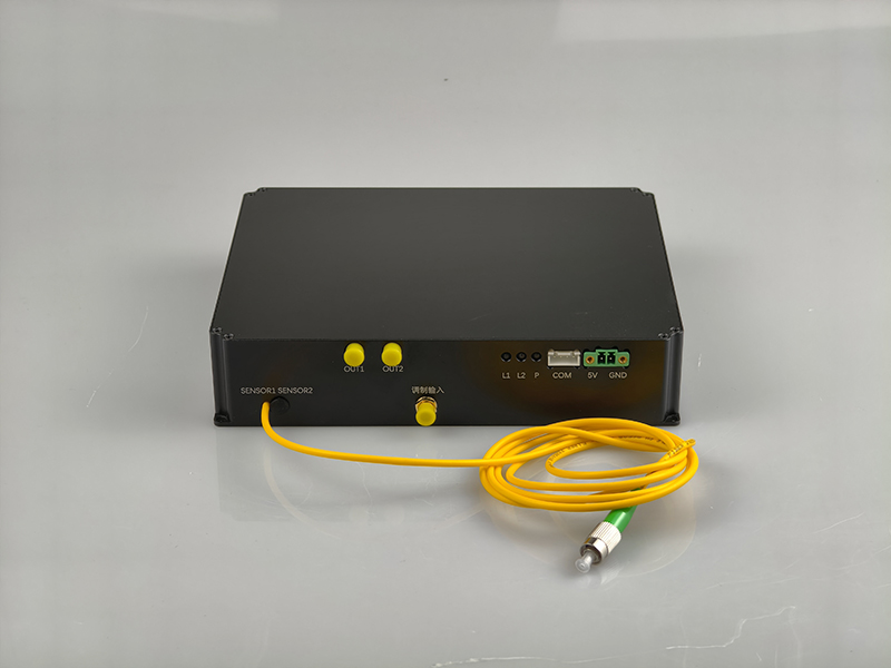 DVS/DAS Integrated Optical Module