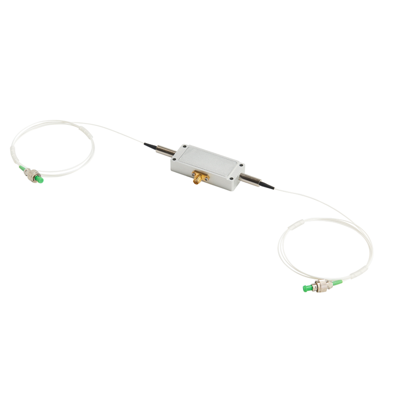 1064nm-80MHz PM Fiber Acousto-Optic Modulator