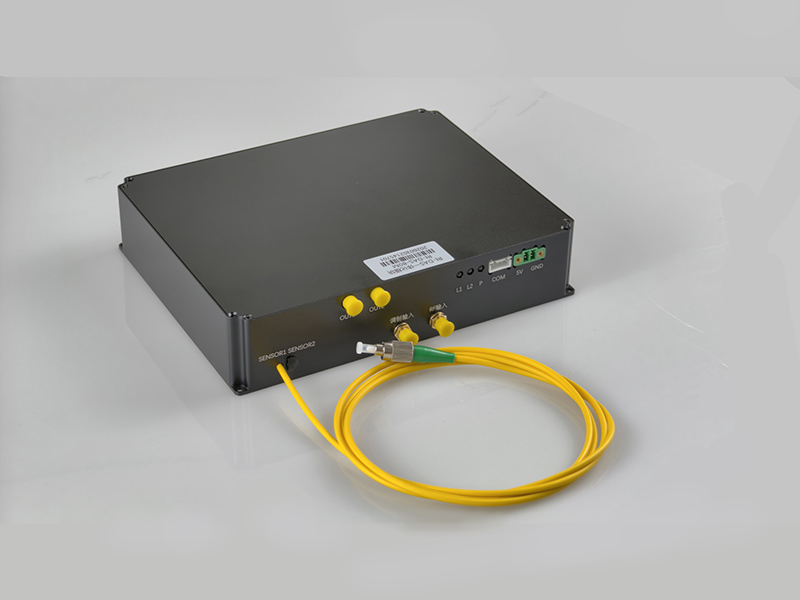 DAS Integration Module Supporting Customized Pulsed RF Input