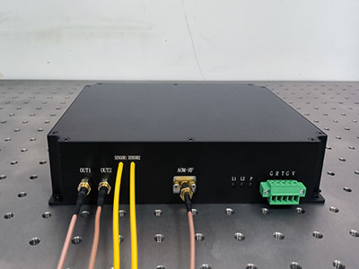 Distributed Fiber Optic Vibration System Integration Module Upgrade