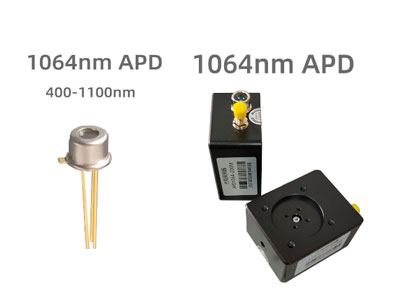 1064nm detector photodiode and photodetector module manufacturer