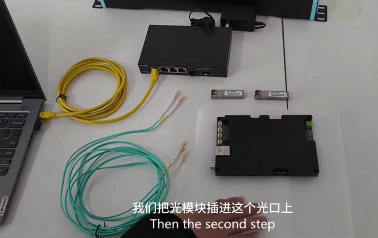 GY-DAQ-2480-E Fiber Optic Acoustic Sensing (DAS) Data Acquisition Card User Guide