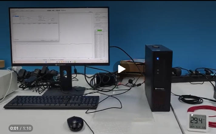 How to Set Temperature Thresholds on a Distributed Fiber Optic (DTS) Monitoring System