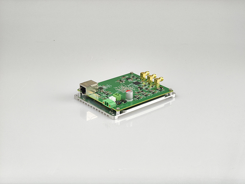 250MSps DAQ Board for Raman DTS Gigabit Ethernet port UDP protocol