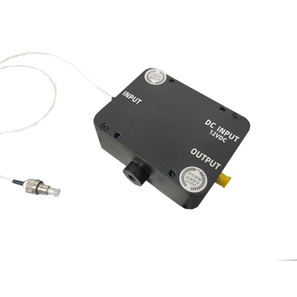 APD20  APD Amplified Photodetector Fiber-Coupled 