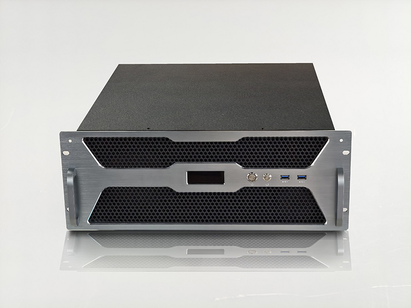 The high-performance chirped DAS all-in-one adopts the chirped pulse demodulation scheme to realize and do the coherent fading suppression, which greatly improves the spatial resolution (2m), more sensitive, and higher signal-to-noise ratio.
