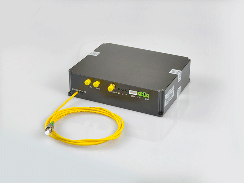 Narrow-Pulse DAS Module With 3-Metre Spatial Resolution
